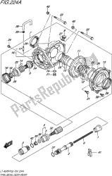 FINAL BEVEL GEAR (REAR)