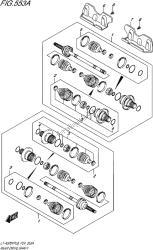 REAR DRIVE SHAFT