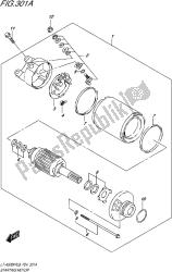 STARTING MOTOR