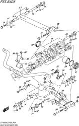 REAR SUSPENSION ARM