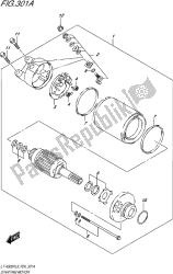 STARTING MOTOR