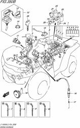 Wiring Harness (lt-a500xpl9 P24)