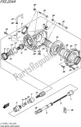 FINAL BEVEL GEAR (REAR)