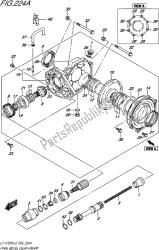 FINAL BEVEL GEAR (REAR)