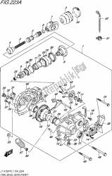 FINAL BEVEL GEAR (FRONT)