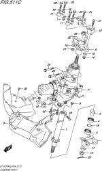 Steering Shaft (lt-a750xpzl9 P24)