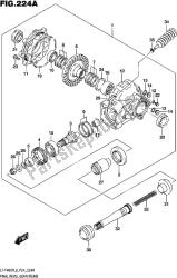 FINAL BEVEL GEAR (REAR)