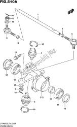 STEERING KNUCKLE