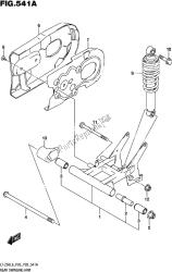 REAR SWINGINGARM