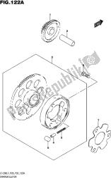 embrayage de démarrage