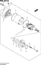 STARTING MOTOR