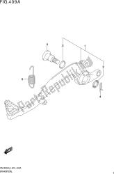 Fig.409a Brake Pedal