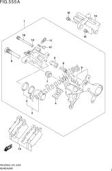 Fig.555a Rear Caliper