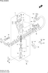 Fig.558a Rear Master Cylinder