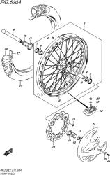 roue avant