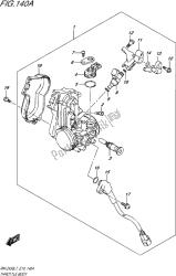 Throttle body