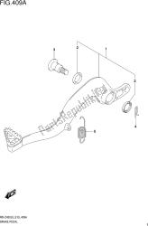 Fig.409a Brake Pedal