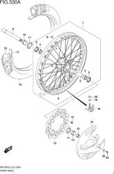 Fig.530a Front Wheel