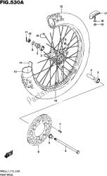 ruota anteriore