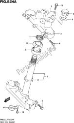 Stem, Steering