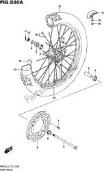 ruota anteriore