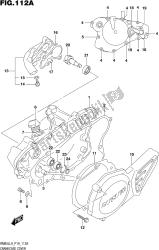 Fig.112a Crankcase Cover