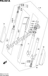 Fig.521a Front Fork Damper