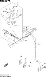 Fig.537a Front Master Cylinder