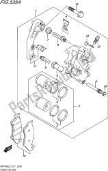 FRONT CALIPER