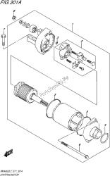 STARTING MOTOR