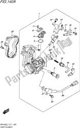 Throttle body