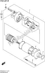 STARTING MOTOR