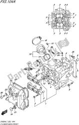 CYLINDER HEAD (FRONT)