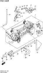 Throttle body