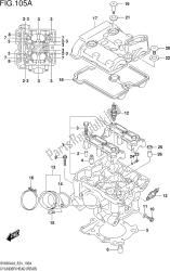 Fig.105a Cylinder Head (rear)