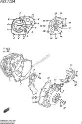 Fig.112a Crankcase Cover