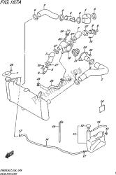 Fig.187a Radiator Hose