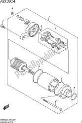 Fig.301a Starting Motor