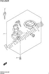 Fig.352a Lock Set