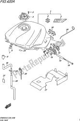 Fig.420a Fuel Tank (ykv)