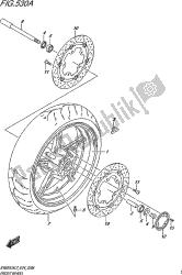 Fig.530a Front Wheel