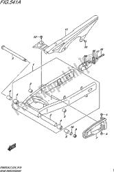 Fig.541a Rear Swingingarm