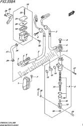 Fig.558a Rear Master Cylinder