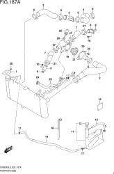 Fig.187a Radiator Hose