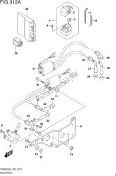 Fig.312a Electrical (sv650xal8 E24)