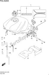 Fig.420a Fuel Tank