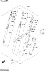 Fig.521a Front Fork Damper