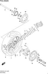 Fig.550a Rear Wheel