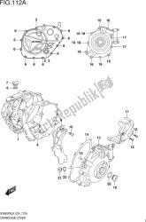 Fig.112a Crankcase Cover