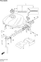 Fig.420a Fuel Tank